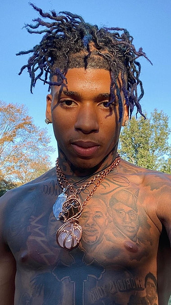 Nle Choppa, Hollywood HD phone wallpaper