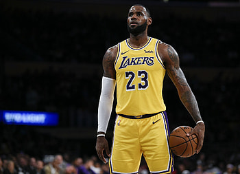 LeBron James, Celebs, ultra , LeBron James HD wallpaper