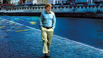 Midnight in Paris, Romantic fantasy, Parisian charm, Time-travel adventure HD wallpaper