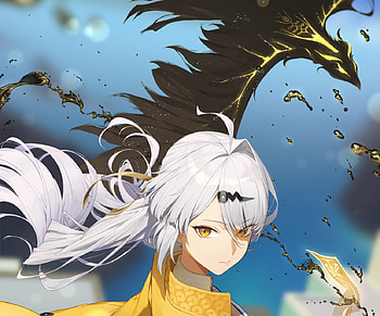 of Yixuan from Zenless Zone Zero - Dynamic Video Game Art, video game, Zenless Zone Zero HD wallpaper