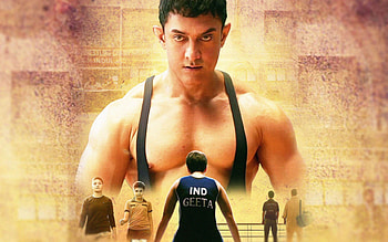 Dangal movie, Aamir Khan's masterpiece, Inspirational storytelling, Emotional triumph HD wallpaper
