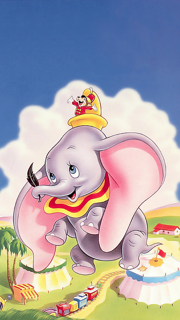 Dumbo (2022) movie HD phone wallpaper