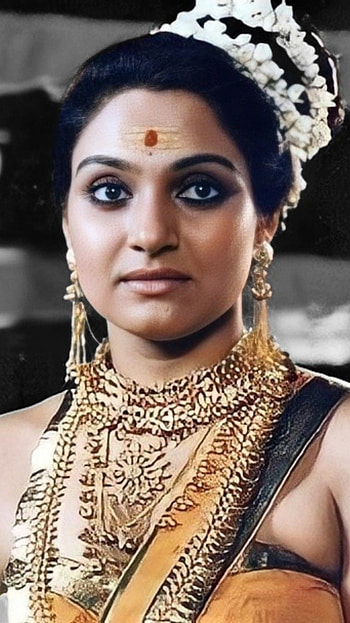 Madhavi, bollywood actress HD phone wallpaper