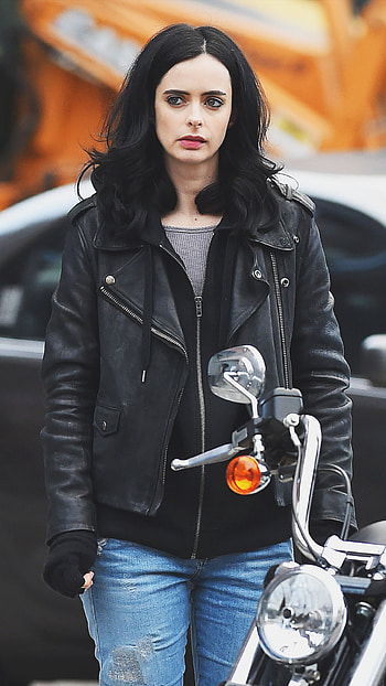 Jessica Jones, Marvel TV series HD phone wallpaper