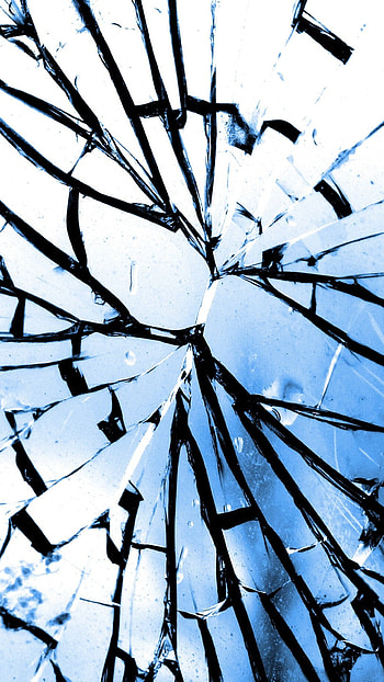 Display Broken, Display Screen Crack HD phone wallpaper
