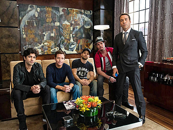 Kevin Connolly, Entourage 5 HD wallpaper