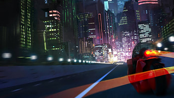 Neo Tokyo , artist, artwork, digital-art, artstation HD wallpaper