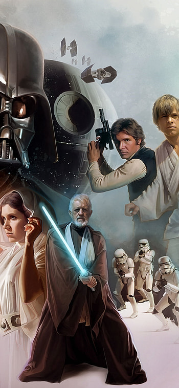 Sci Fi, Star Wars HD phone wallpaper