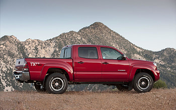 2011 Toyota Tacoma Double Cab - 403520 HD wallpaper
