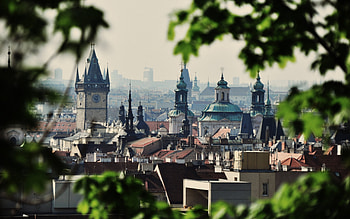 Prague travels, , Urban cityscape, Beautiful architecture HD wallpaper
