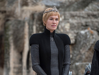 Cersei Lannister, TV show, Game of Thrones, Lena Headey HD wallpaper