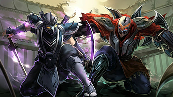 League of Legends, Trump HD wallpaper