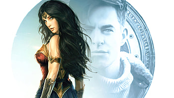 Spicy Wonder Woman, wonder-woman, superheroes, artist, artwork, digital-art, artstation HD wallpaper
