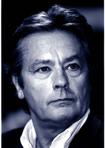 Alain Delon, Timeless elegance, Icon of an era, Cinema legend HD phone wallpaper
