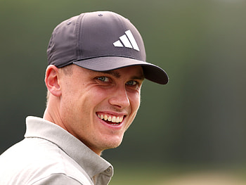 Ludvig Åberg: Inspiring Golf Moments -, Sports, golf HD wallpaper