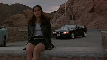 Fools Rush In, Ford Mustang convertible, Matthew Perry, Alex Whitman HD wallpaper