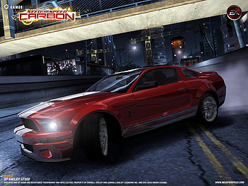 NFS Carbon, ea HD wallpaper