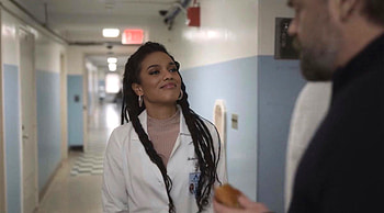 Dr. Helen sharpe HD wallpaper