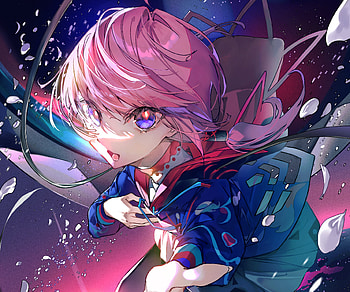 Kaf - Virtual Youtuber, Kaf (Virtual Youtuber), Anime, Virtual Youtuber HD wallpaper