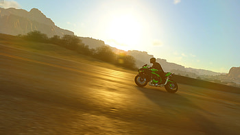 The Crew - Kawasaki H2, The Crew, The Crew 2, ubisoft HD wallpaper