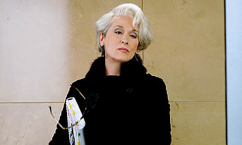 Miranda Priestly, Meryl Streep HD wallpaper