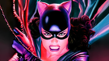 Catwoman Golden Age, Catwoman, Alex ross, DC Comics HD wallpaper