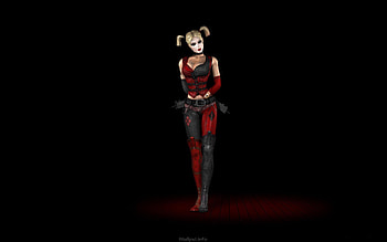 ... Fictional Harley Quinn Suicide Squad ... HD wallpaper