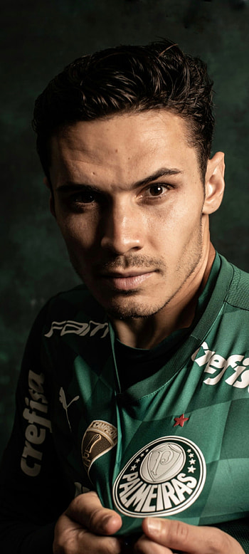 Raphael veiga, libertadores, Palmeiras, futebol HD phone wallpaper