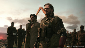 Video Game - Metal Gear Solid V: The Phantom Pain Metal Gear Solid HD wallpaper