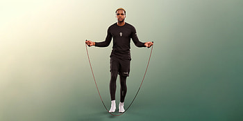 Single-leg jump-left, Rope Jumping HD wallpaper