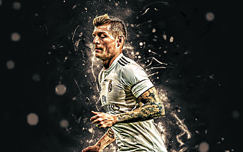 Toni Kroos, real madrid HD wallpaper