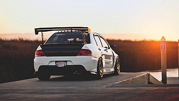 Mitsubishi Evo 7 , , Top quality, Car enthusiasts HD wallpaper