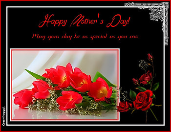 HAPPY MOTHER'S DAY, DAY, MOTHERS, COMMENT, CARD HD wallpaper