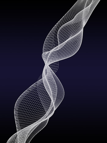 Abstract, Grid, Wavy, Plexus, Net HD phone wallpaper
