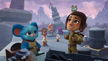 Star Wars: Young Jedi Adventures, TV Show, Star Wars: Young Jedi Adventures HD wallpaper