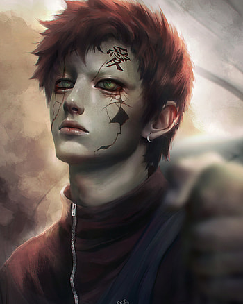 Gaara, Lee, Naruto HD phone wallpaper