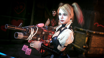Batman: Arkham Knight, Batman: Arkham Knight HD wallpaper