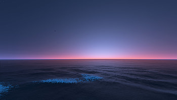 Gta 5 Nature, gta-5, nature, games, ocean, sea, sunset HD wallpaper