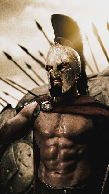 300, Movie, Action HD phone wallpaper