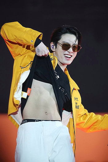 Jungkook, BTS, K_pop, PTD_On_stage_Las_Vegas, singer, Kookie, man HD phone wallpaper