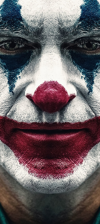 face, movie, Joker HD phone wallpaper