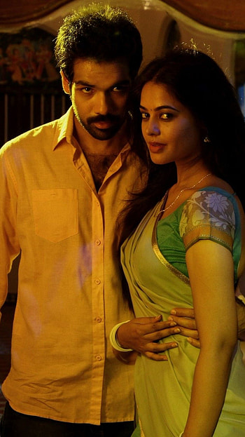 Jackson durai, bindhu madavi HD phone wallpaper