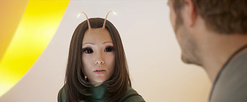 Mantis, Marvel cinematic universe, Memorable character, Quirky background HD wallpaper