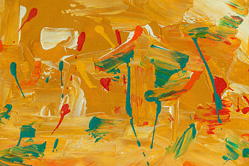 Abstract, Paint, Stains, Spots, Canvas, Linen HD wallpaper