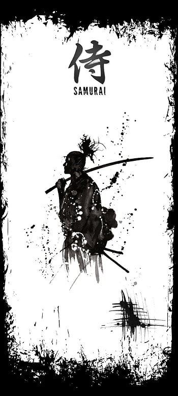 Samurai, guerreiro HD phone wallpaper