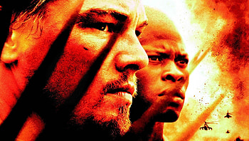 Blood Diamond (2022) movie HD wallpaper