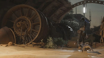 video game, Star Wars Outlaws HD wallpaper