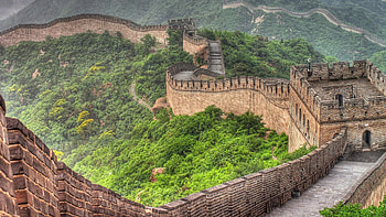 Seven Wonders, Sesika, World wonders, International travel HD wallpaper