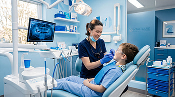 Dentist — Gentle Pediatric Clinic, Dentist, Child HD wallpaper