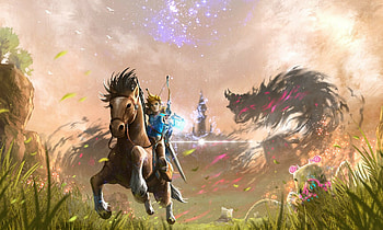 Legend of Zelda, Link, Fanpop, Gaming HD wallpaper